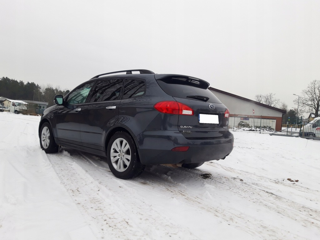 Купить SUBARU TRIBECA 3.6 258 л.с. 4х4 БРОНИРОВАНИЕ!: отзывы, фото, характеристики в интерне-магазине Aredi.ru