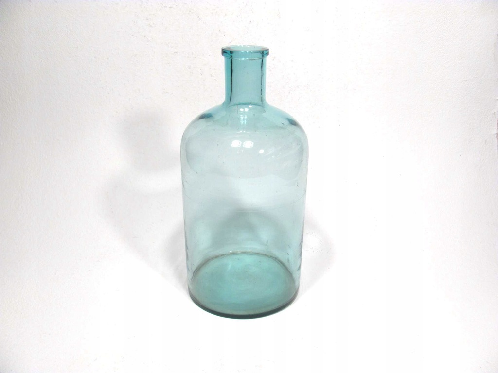 Stara butelka apteczna - pojemności 1,5 litra