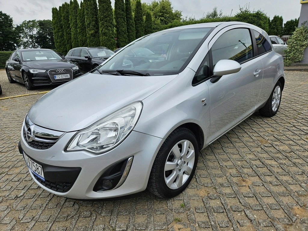 Opel Corsa 1,3 diesel 75KM