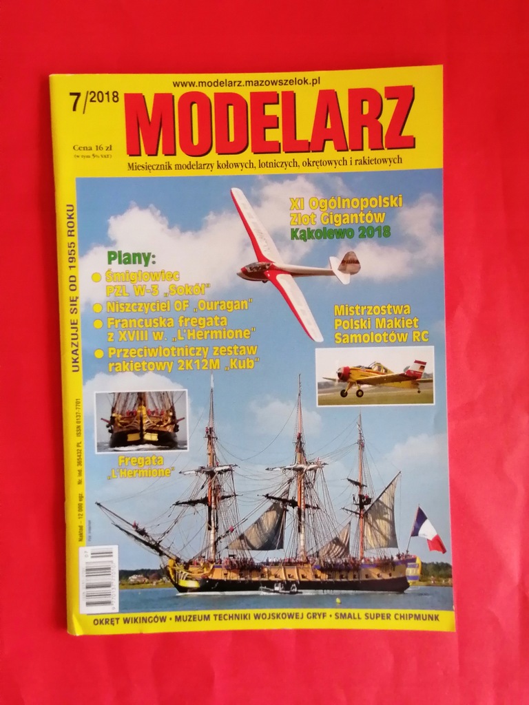 MODELARZ NR 7/2018