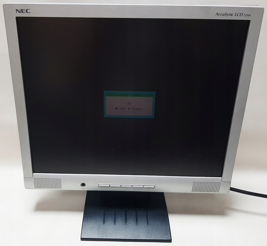 Monitor Nec AccuSync LCD72VM 17" Okazja