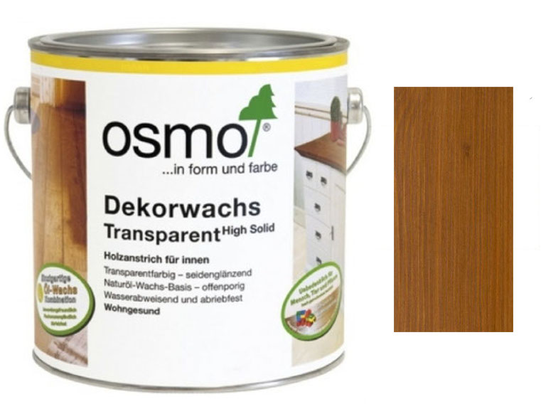 Olej OSMO 3143 Wosk Dekoracyjny KONIAK 2,5L