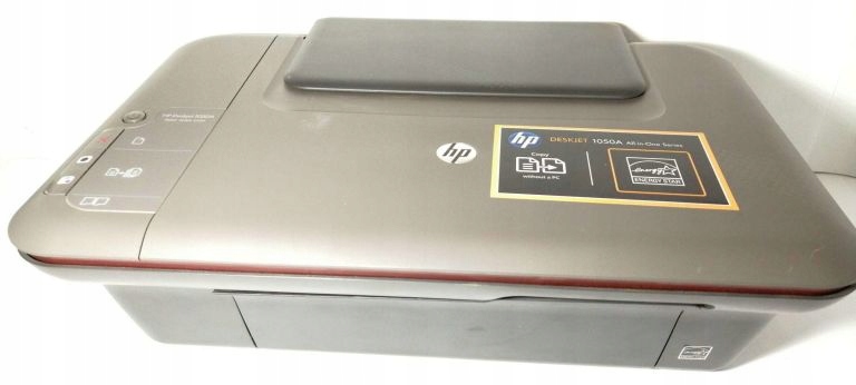 URZĄDZENIE WIELOFUNKCYJNE HP DESKJET 1050A