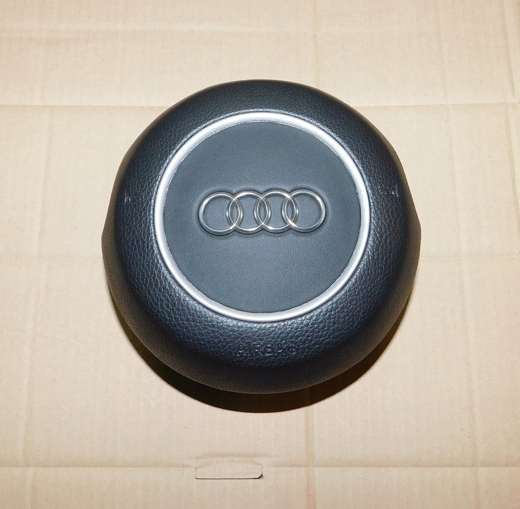 Audi A5 8T A4 B8 LIFT S-LINE AIRBAG Poduszka kierowcy CZARNA 8K0880201AE