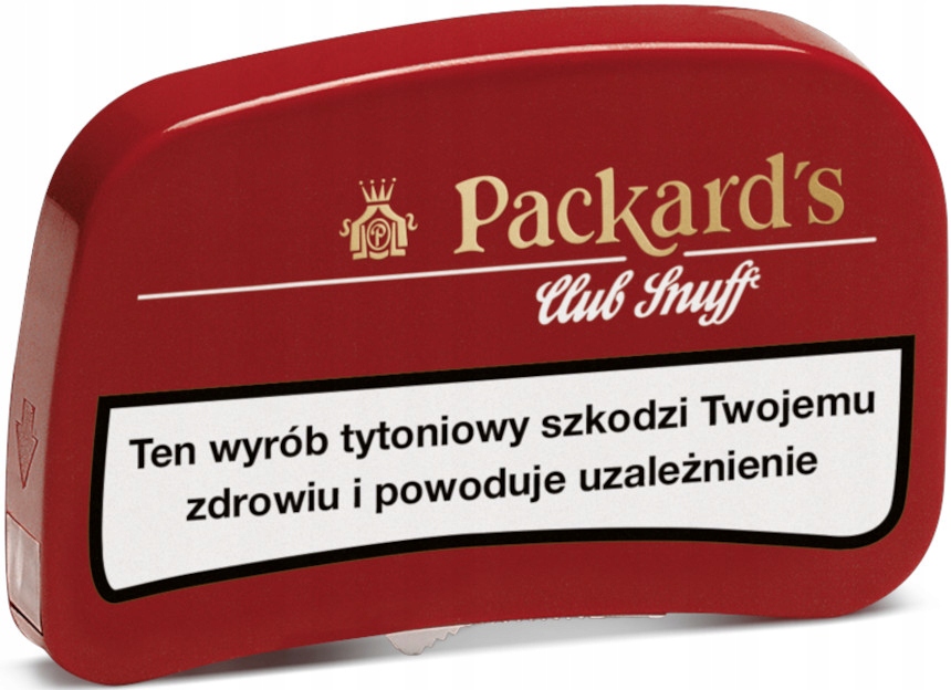 Tabaka Packards Club 6,5g