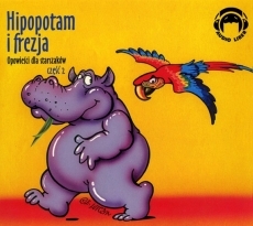 Hipopotam i frezje - CD