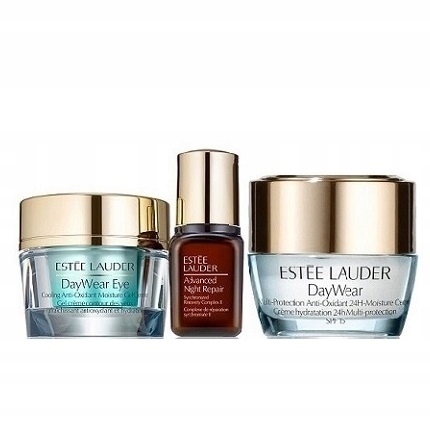 Estee Lauder DayWear EYE krem 5ml+ krem 7ml+ SERUM