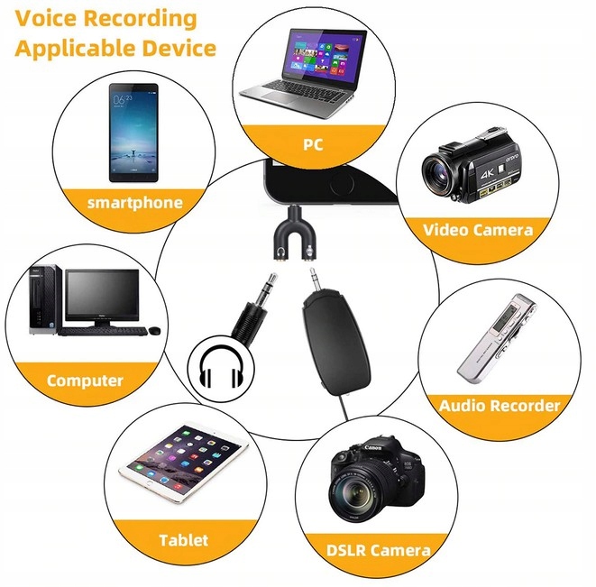 BWZPRZEWODOWY MIKROFON DO SAKSOFONU NADAJNIK-ODBI.