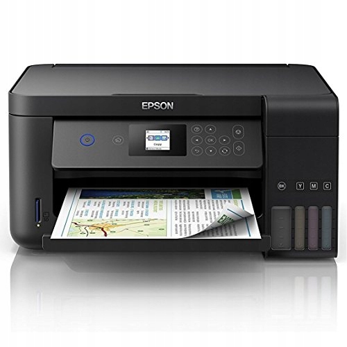 Drukarka Epson EcoTank ET-2750