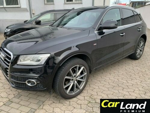 Audi Q5 Q5,2.0TDI,Quatt,S-line,190KM