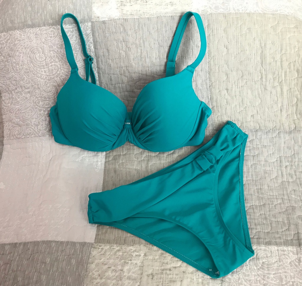 SELF COLLECTION_GATTA_ bikini_ 38E_ jak nowy!