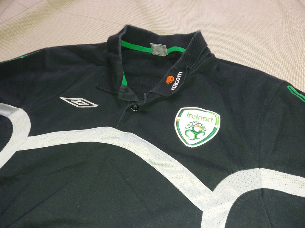 Koszulka UMBRO reprezentacja Irlandii