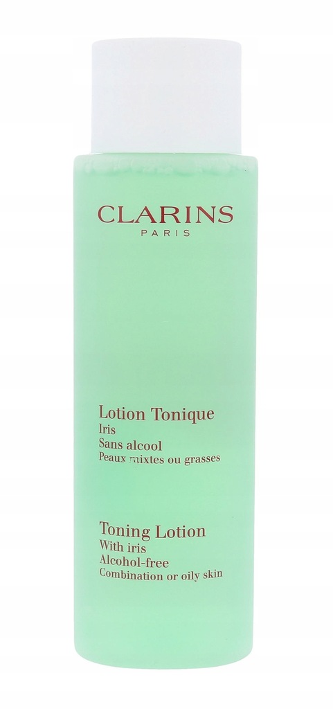Clarins Toning Lotion With Iris Toniki 200ml