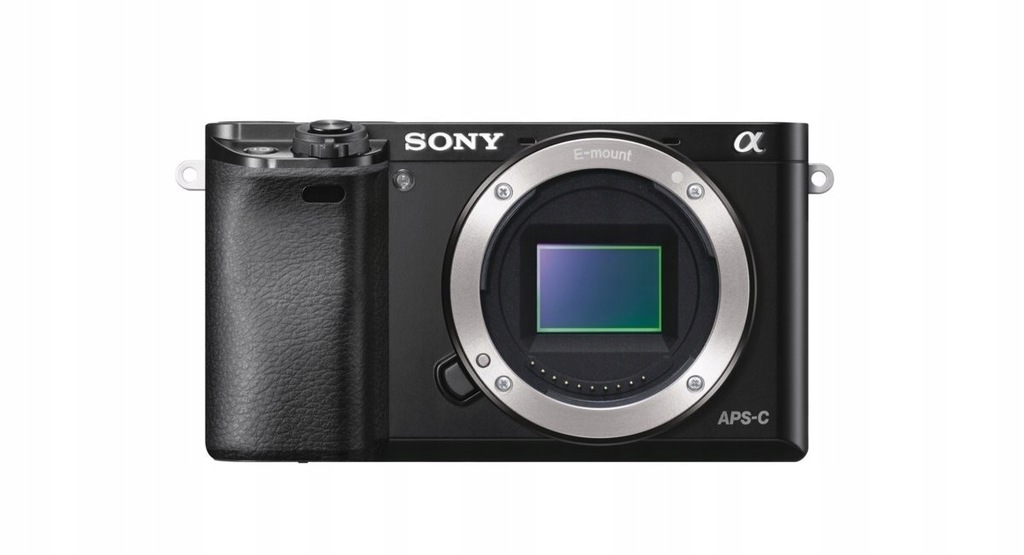 Sony Alpha ILC6000LS