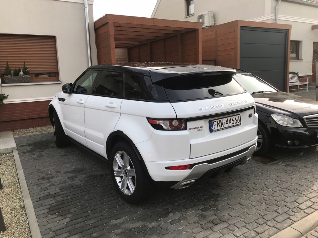 Купить RANGE ROVER EVOQUE Si4 2.0 ДИНАМИЧЕСКИЙ: отзывы, фото, характеристики в интерне-магазине Aredi.ru