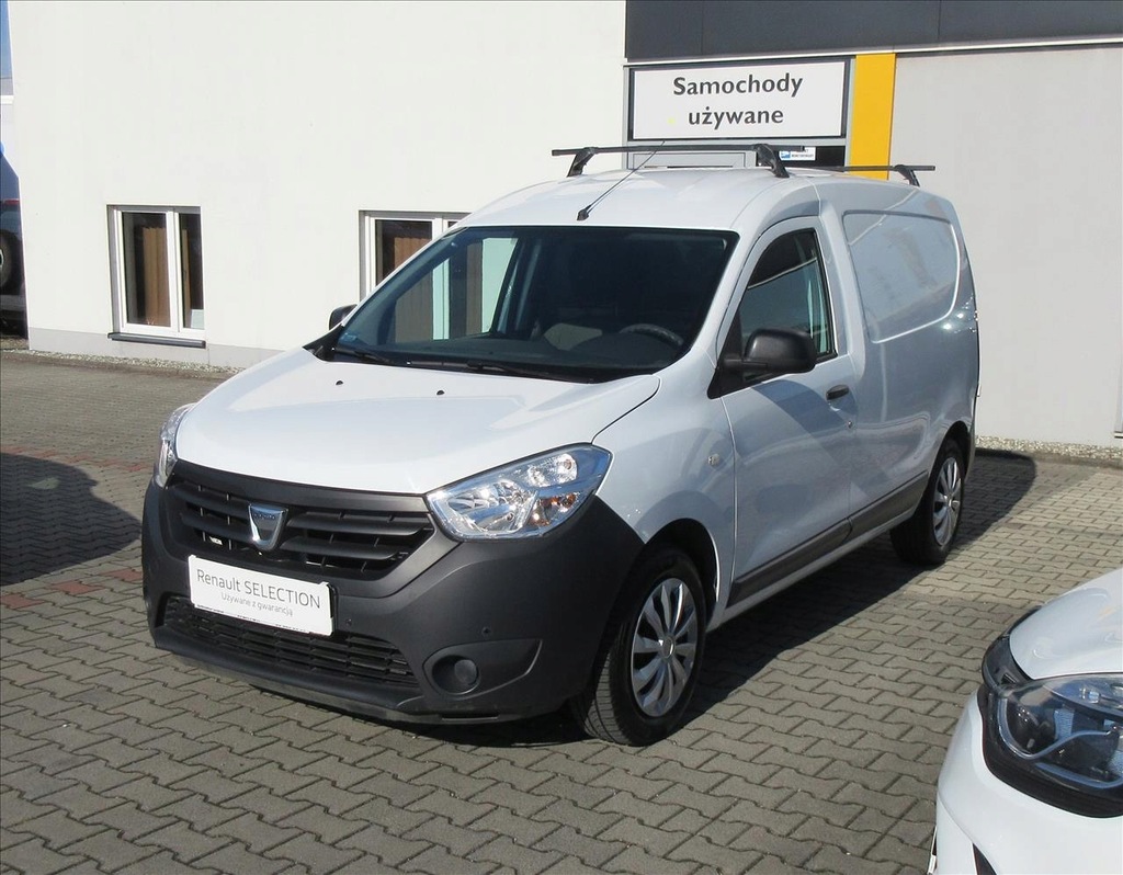 Dokker 1.5dCi Confort