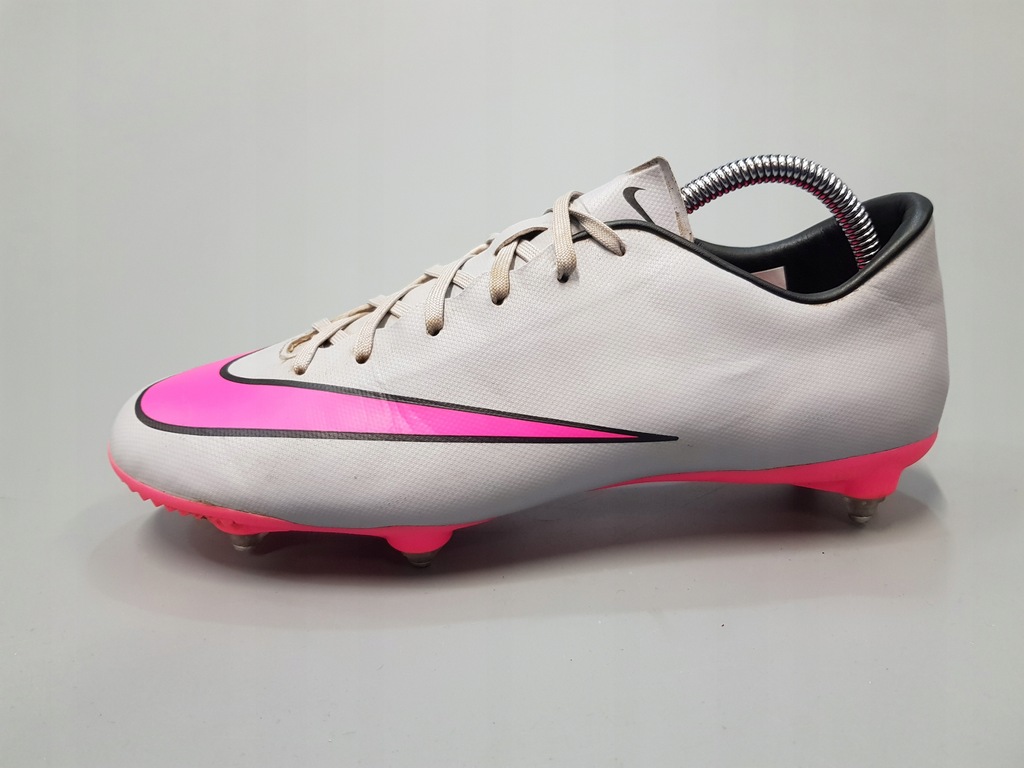NIKE MERCURIAL VICTORY V SG buty piłkarskie korki szaro