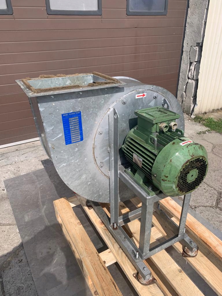 Wentylator Ridel Technik 300