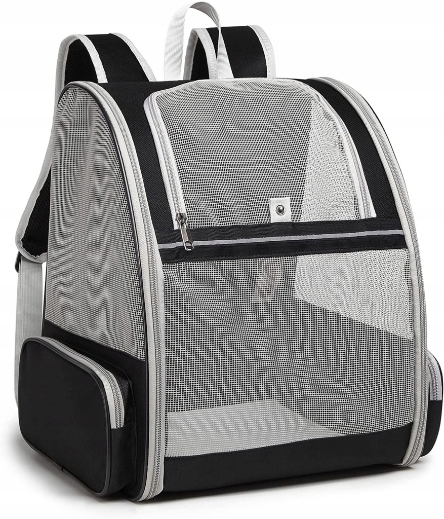 Transporter Plecak Torba Dla Kota Psa,czarny