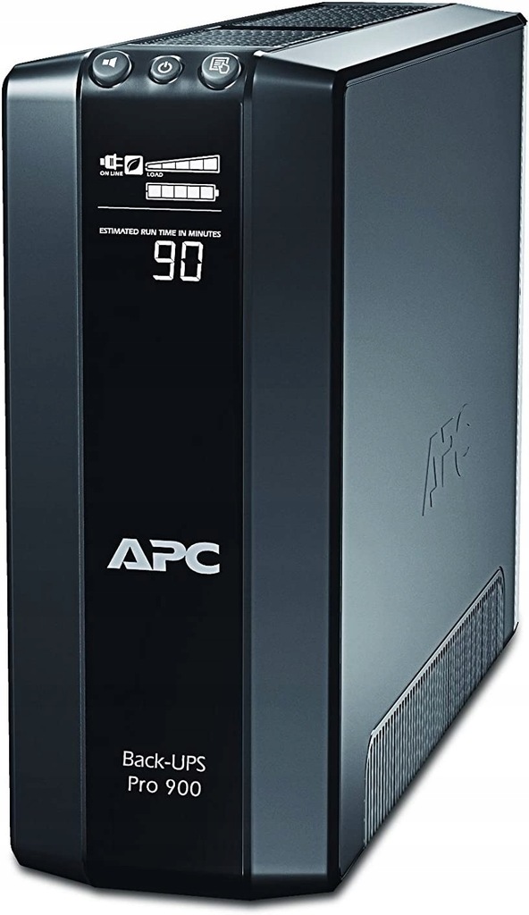 Купить ИБП APC PRO BR900G-GR 900 ВА, 540 Вт, аварийный источник питания: отзывы, фото, характеристики в интерне-магазине Aredi.ru