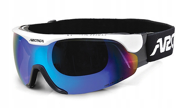 GOGLE OKULARY ARCTICA S-167A DO BIEGÓWEK + GRATIS