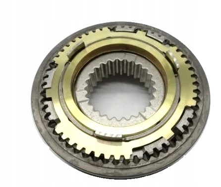 PRZESUWKA SYNCHRONIZATORA III-IV BIEG DUCATO 06 2,3D 2,2D OR 9567437888