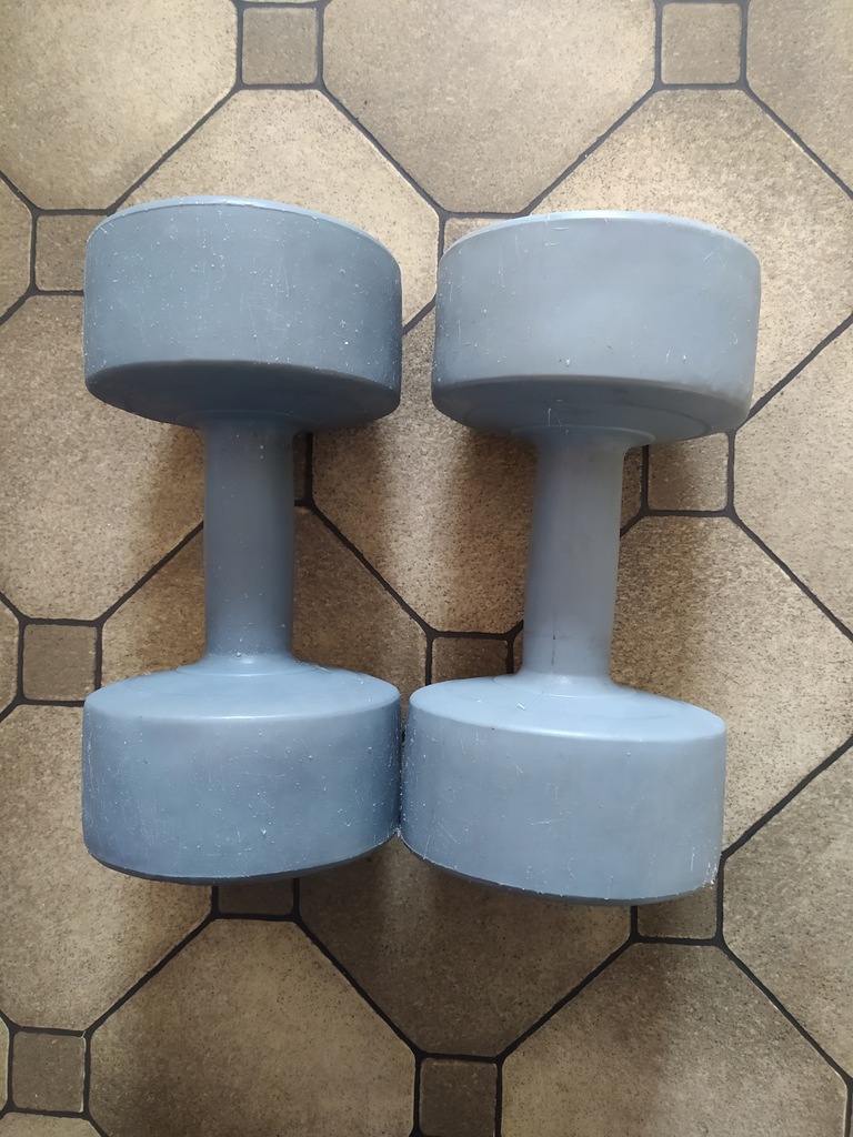 Hantle 2x5 kg