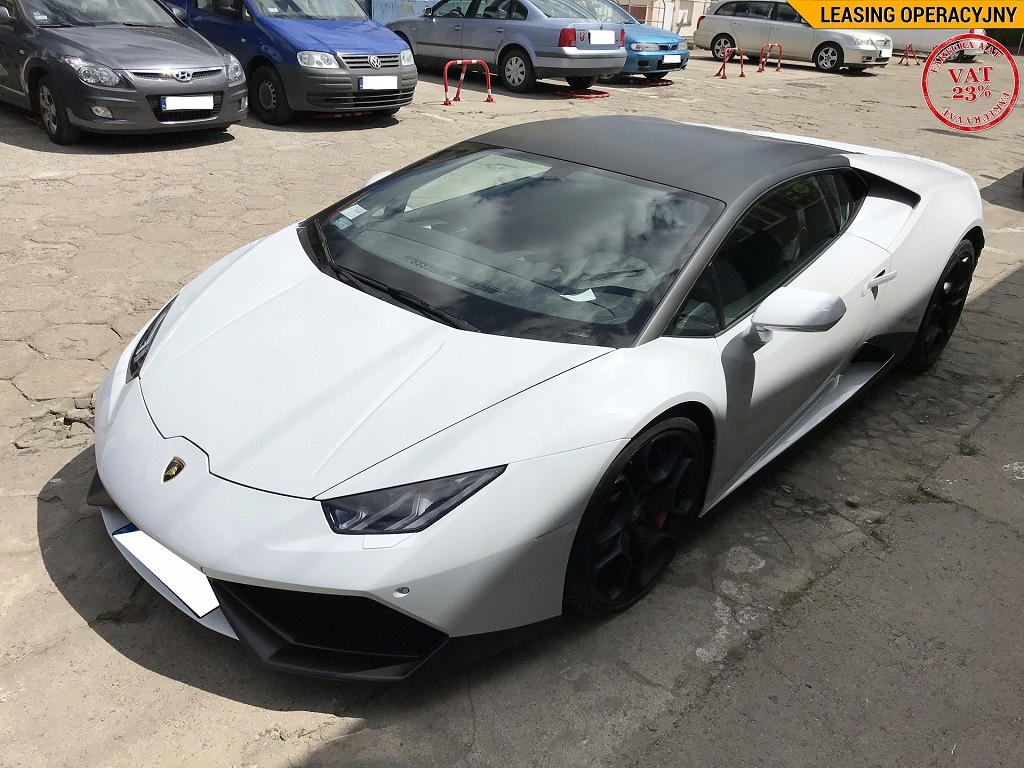 Lamborghini Huracan LP610-4 Coupe VAT23 Salo