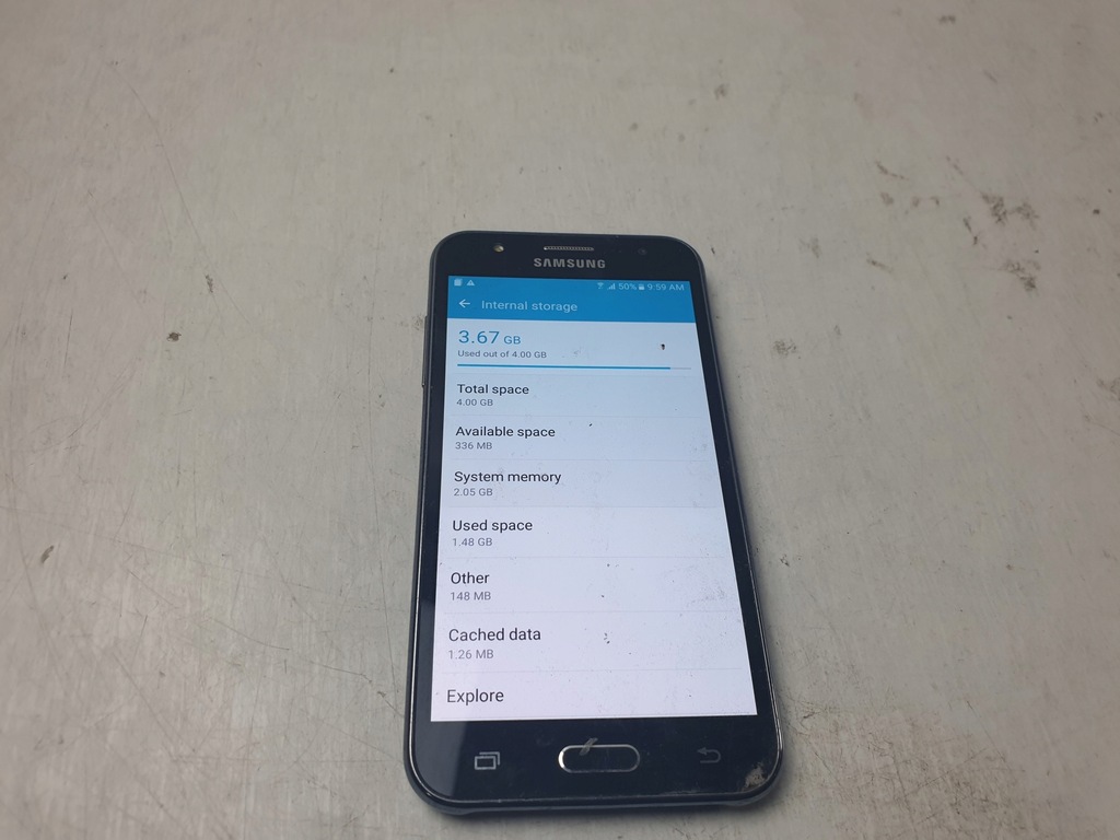Samsung Galaxy J5 8GB (2120275)