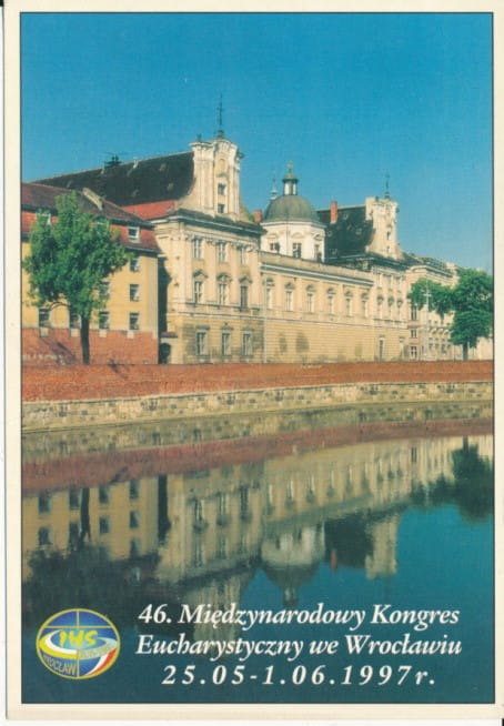 Wrocław Ossolineum - 025474