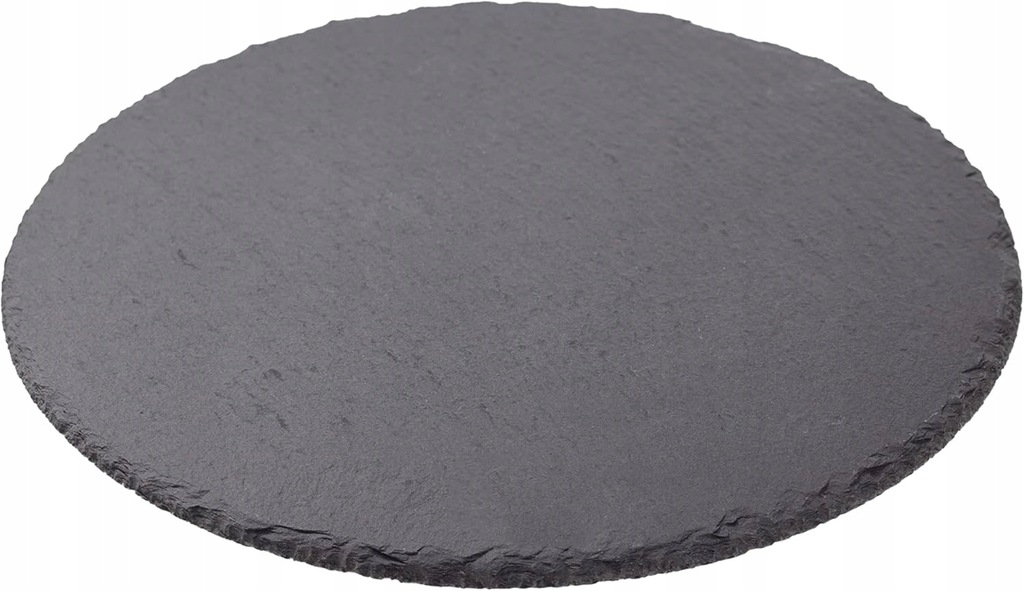 T9996 Talerz obiadowy z naturalnej łupki 22 cm