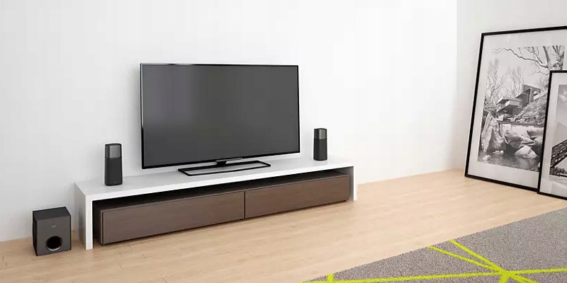 Купить Беспроводные колонки для телевизора Philips CSS5235Y 200 Вт: отзывы, фото, характеристики в интерне-магазине Aredi.ru