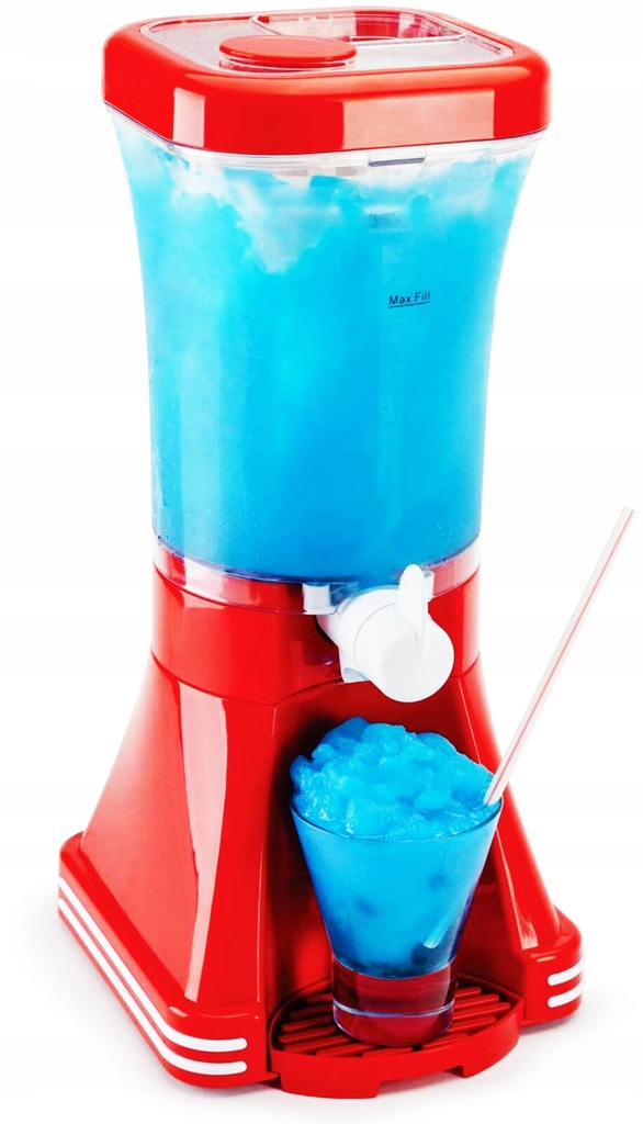 Купить Холодные напитки Slushy Maker Ambiano: отзывы, фото, характеристики в интерне-магазине Aredi.ru