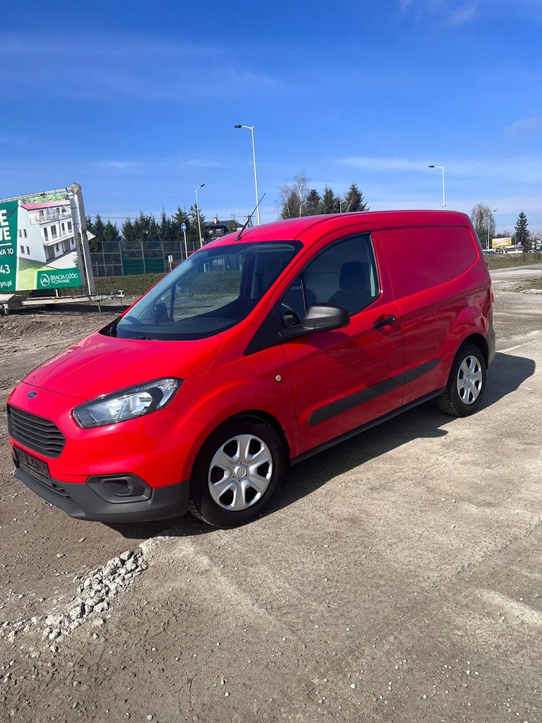 FORD TOURNEO COURIER 1.5 TDCi