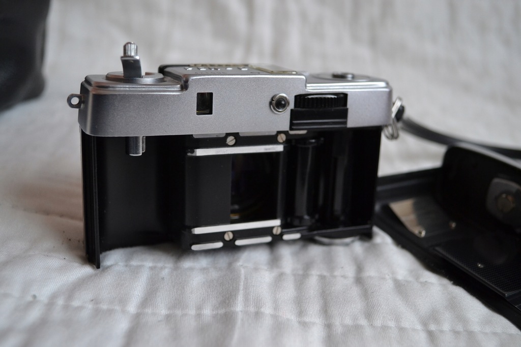 Olympus Pen D3 Olympus F.Zuiko 1:1.7 f=32mm - 7788506564