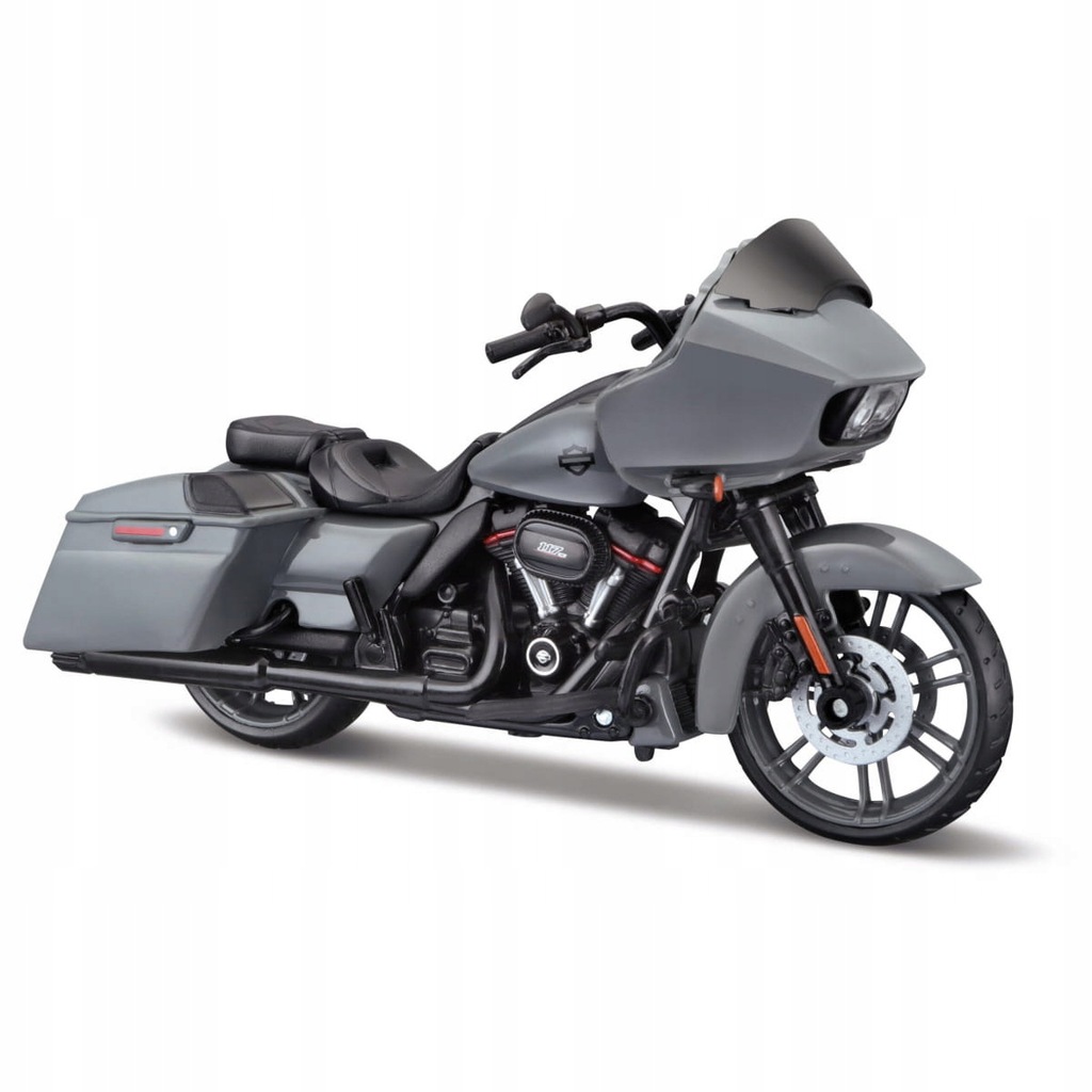 MODEL MAISTO 39360 HD 2018 CVO ROAD GLIDE SZARY