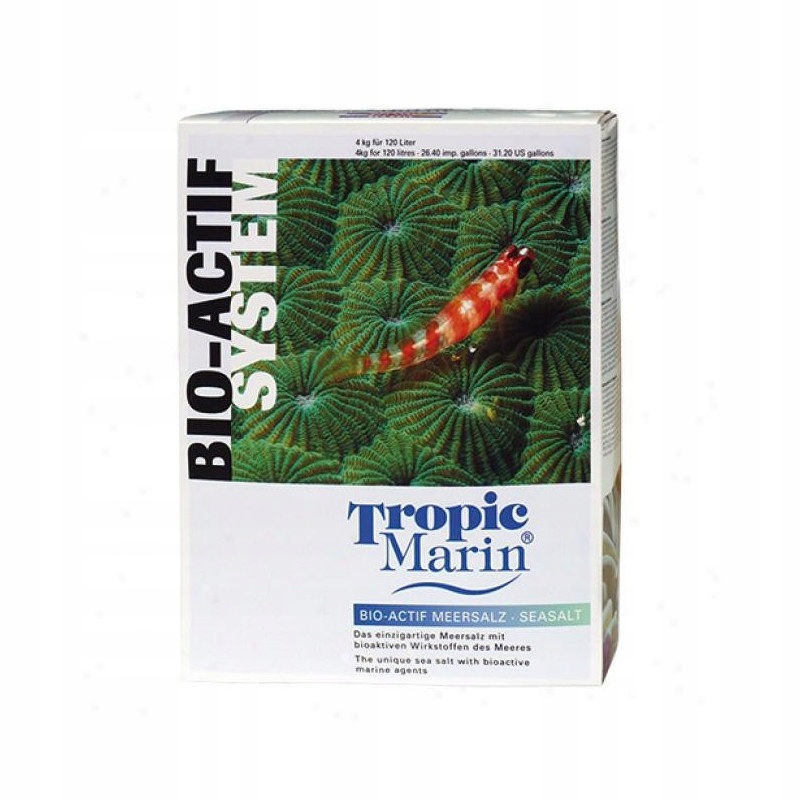 Tropic Marin Bio-Actif 4kg