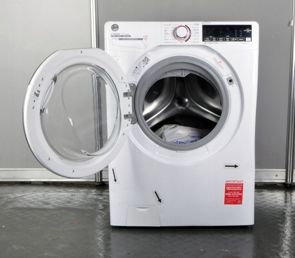 PRALKA HOOVER HWASH 300 PLUS 1600obr. A+++ 10252468884 oficjalne