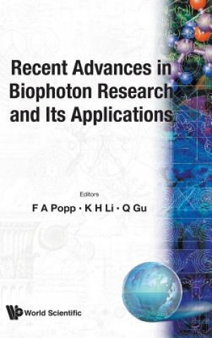 Recent Advances In Biophoton Research And Its Appl