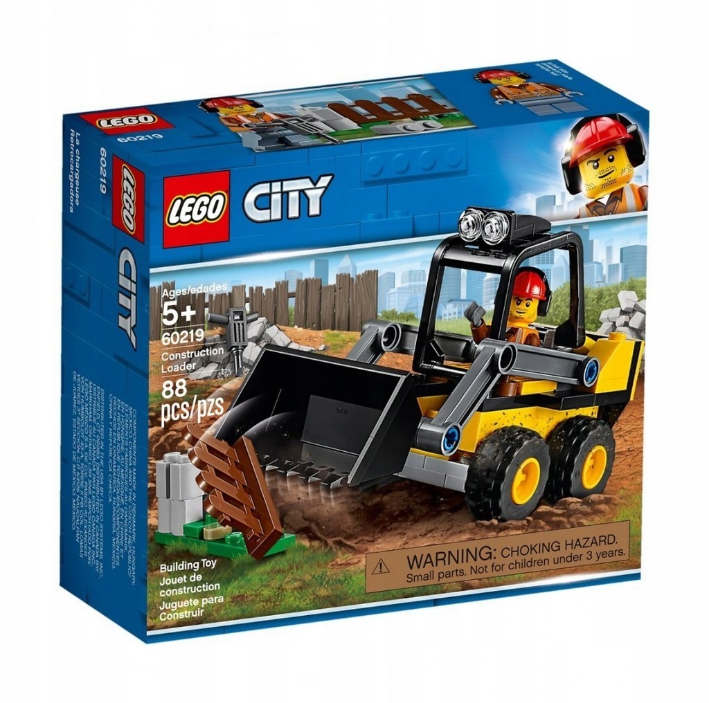 LEGO 60219 City Koparka