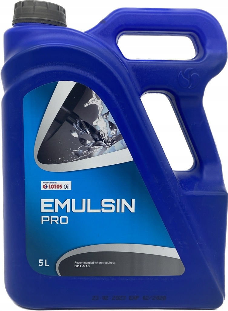 Koncentrat emulgujący LOTOS OIL EMULSIN PRO 5L