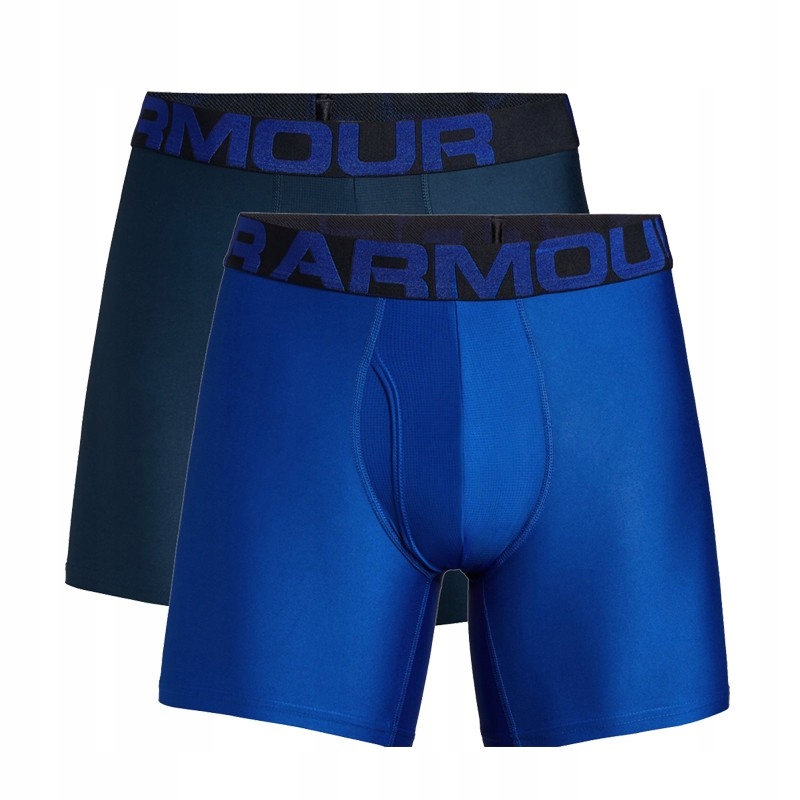 Under Armour Tech 6'' 2Pac Boxers 400 XXL