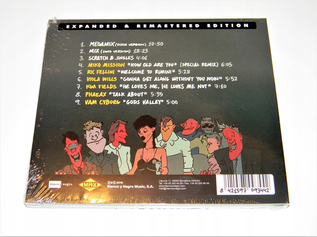 Купить Компакт-диск Max Mix (расширенное и обновленное издание): отзывы, фото, характеристики в интерне-магазине Aredi.ru
