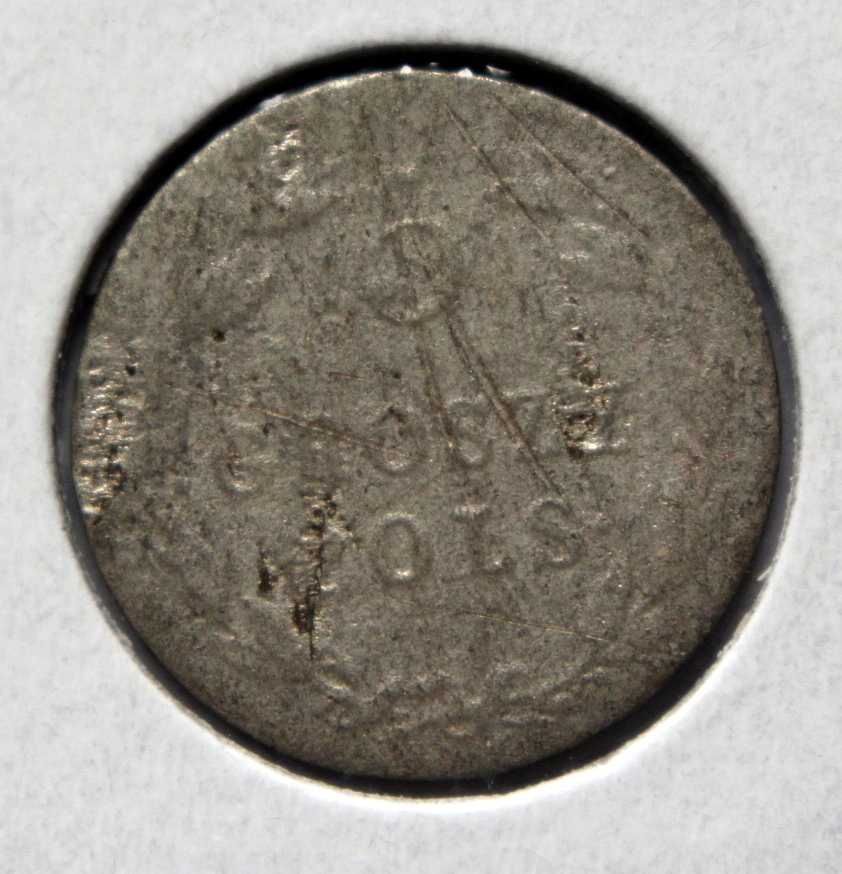 5 groszy 1819 IB