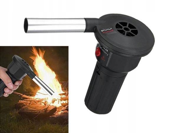 DMUCHAWA ELEKTRYCZNA DO GRILLA PIECA KOMINKA BBQ