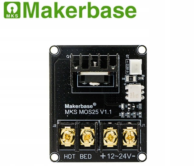 Moduł MKS MOS25 dla Heatbed 25A Makerbase