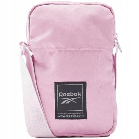 Torebka na ramię Reebok Workout City Bag różowa