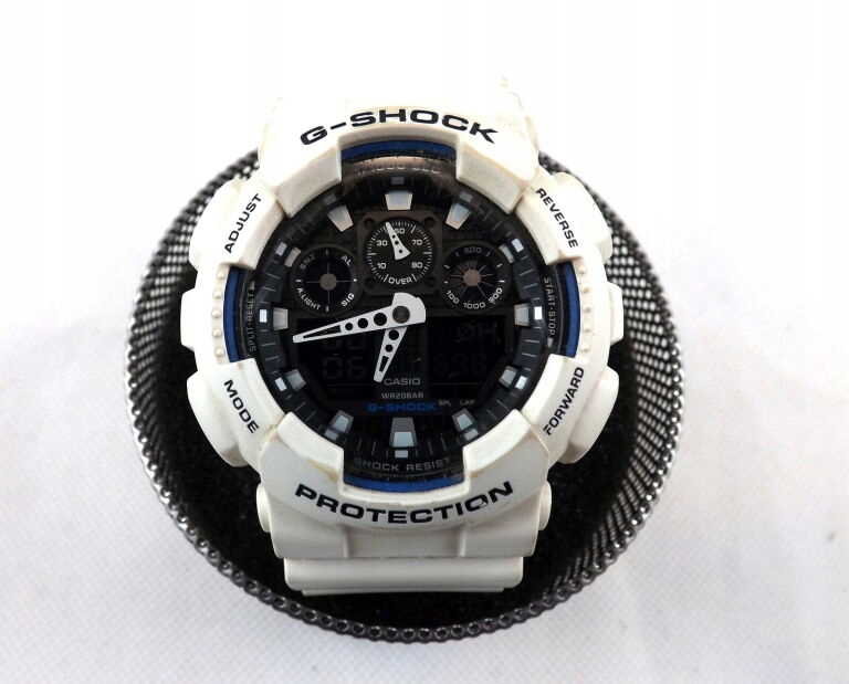 ZEGAREK GSCHOK CASIO 5081 GA 100B