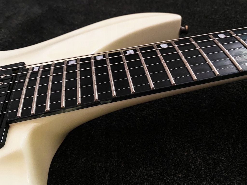 ESP Edwards E-HR-130III Horizon Pearl White - 11154306281