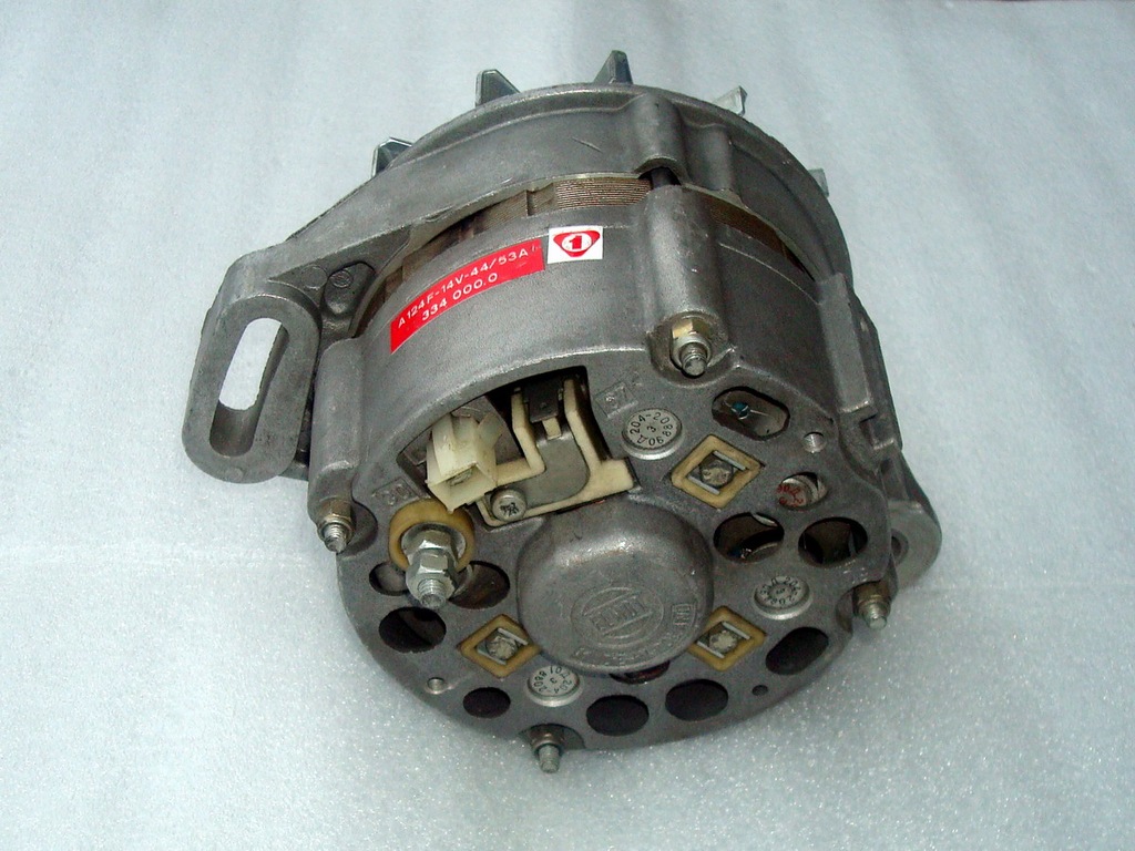 Alternator Fiat 125p. NOWY 6788007026 oficjalne